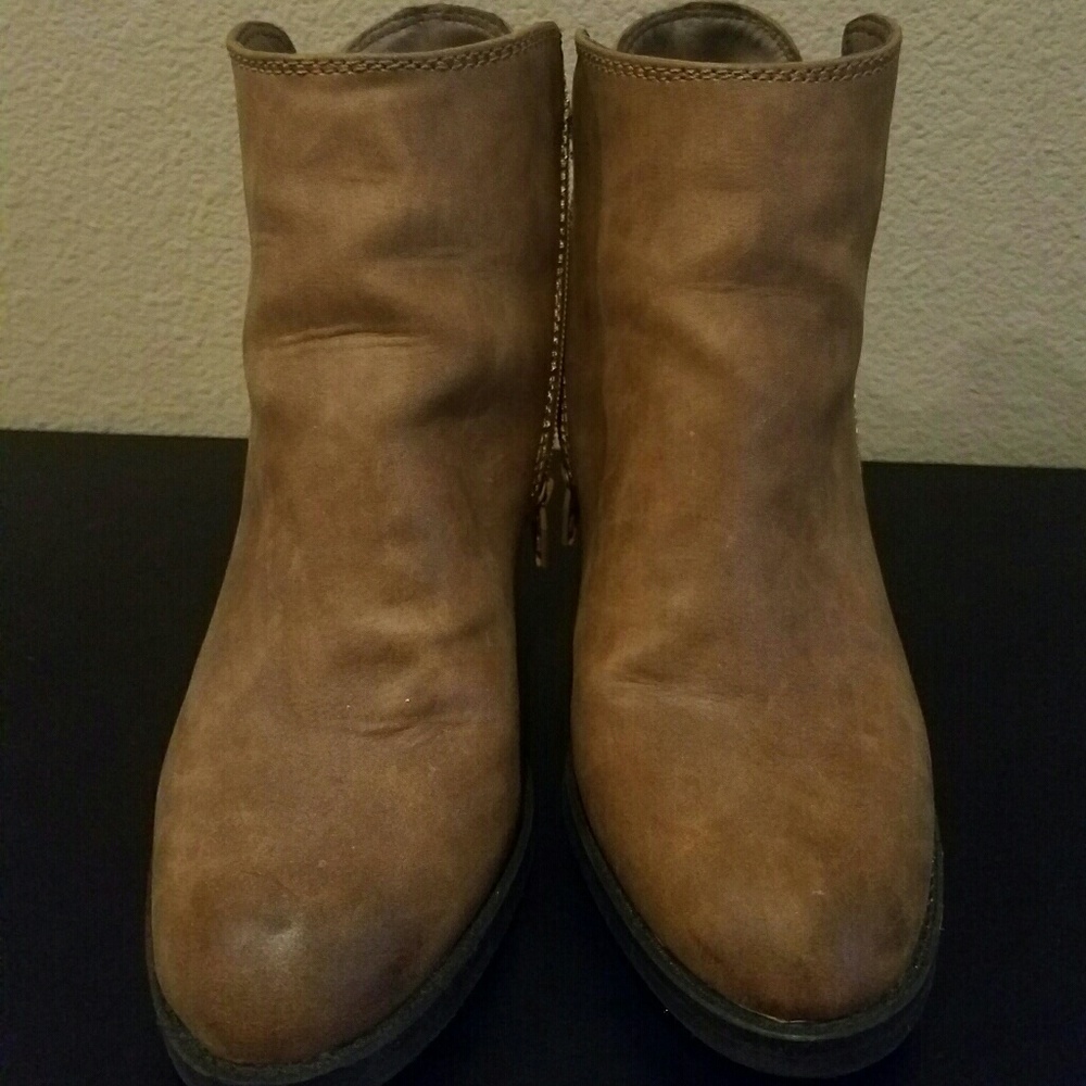 Target brand booties